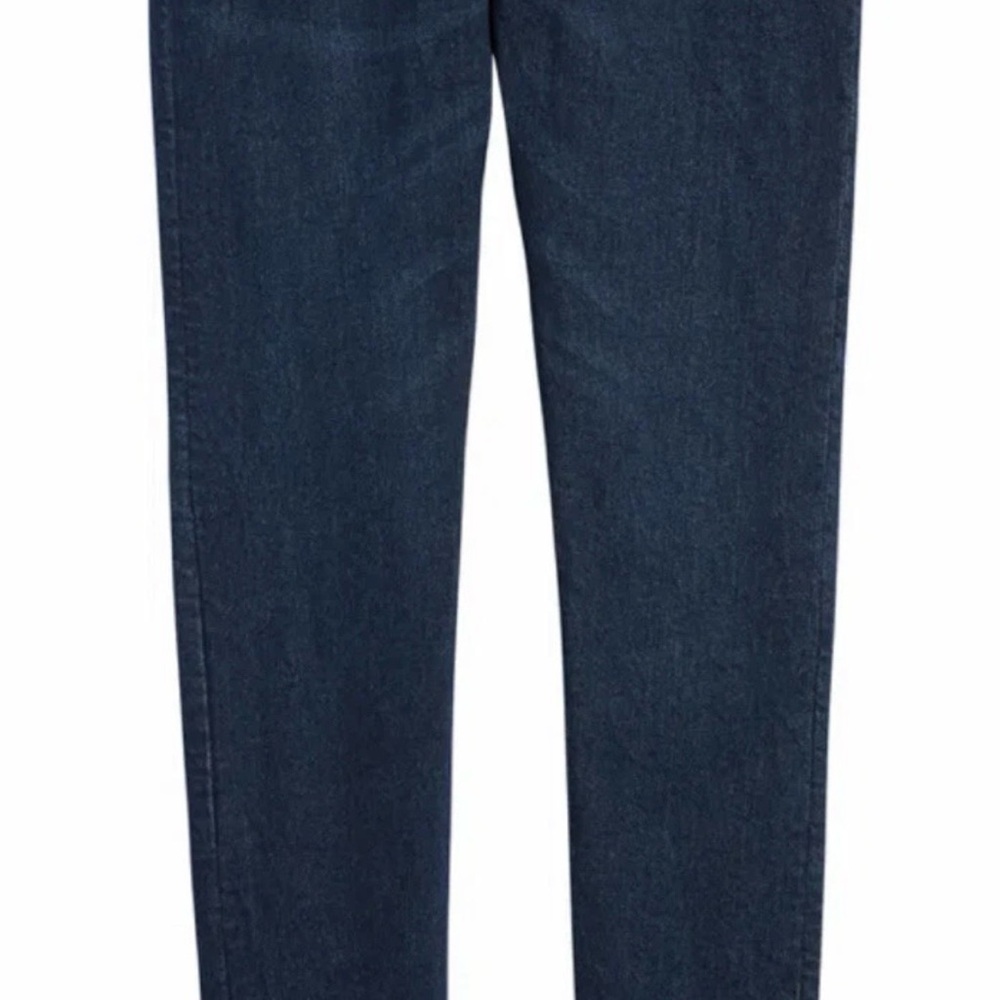 Billionaire Boys Club Dark Blue Skinny Jeans